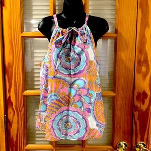 Trina Turk Sz Large Tank